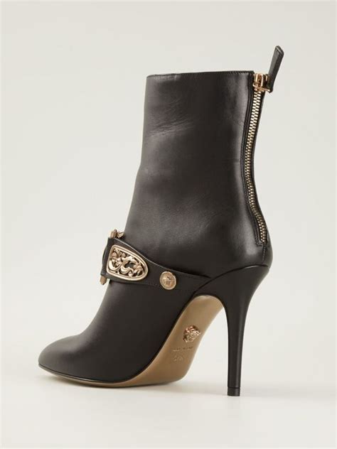 versace medusa kleidung|versace medusa boots.